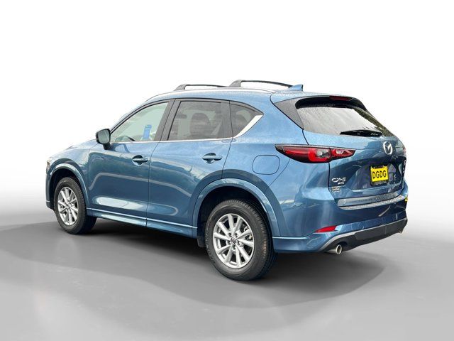 2024 Mazda CX-5 2.5 S Select Package