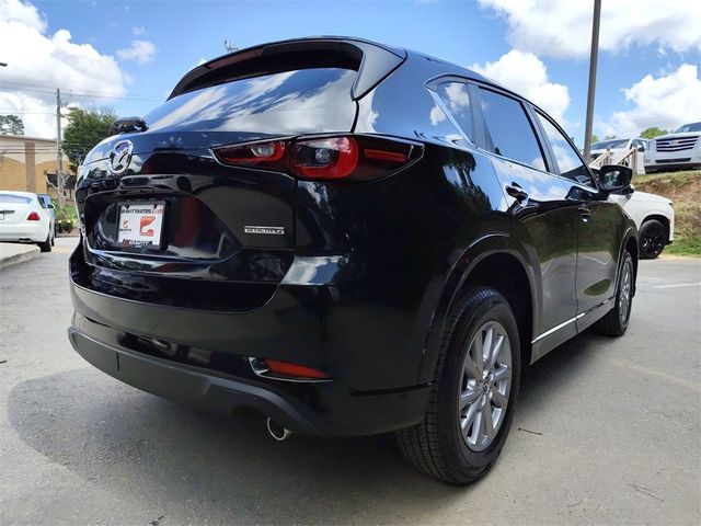 2024 Mazda CX-5 2.5 S Select Package