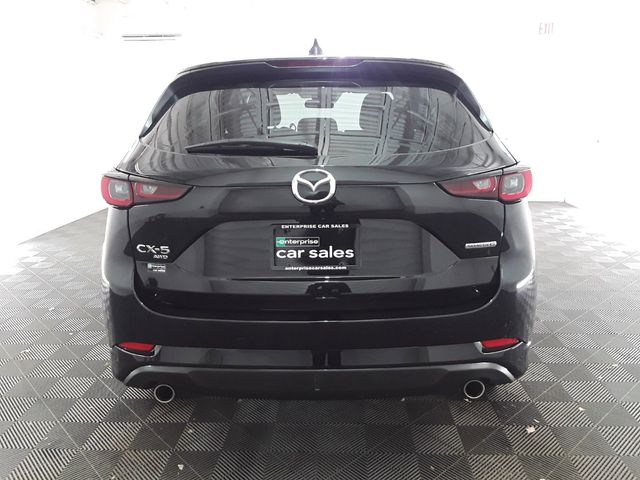 2024 Mazda CX-5 2.5 S Select Package