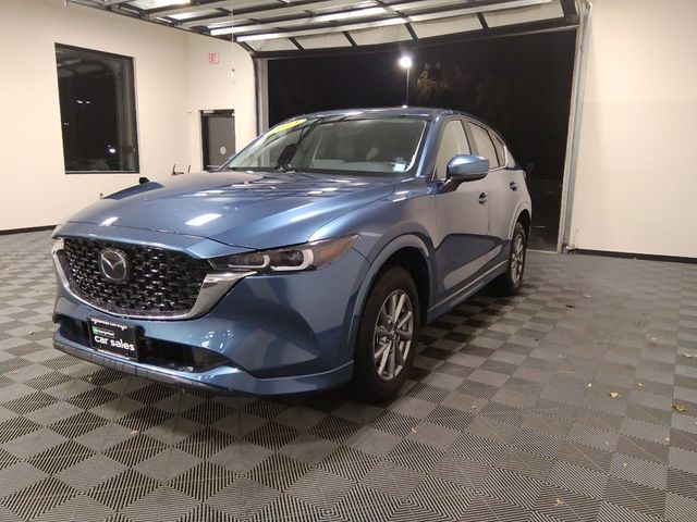 2024 Mazda CX-5 2.5 S Select Package