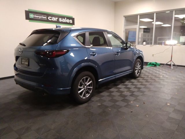 2024 Mazda CX-5 2.5 S Select Package