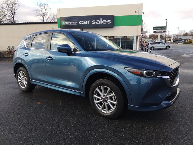 2024 Mazda CX-5 2.5 S Select Package