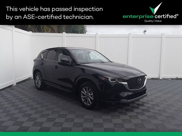 2024 Mazda CX-5 2.5 S Select Package