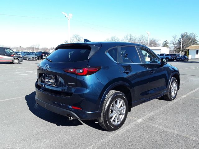 2024 Mazda CX-5 2.5 S Select Package