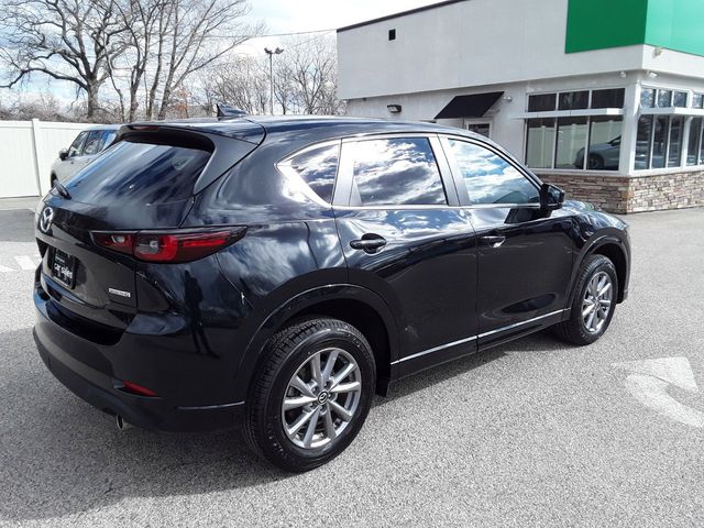 2024 Mazda CX-5 2.5 S Select Package