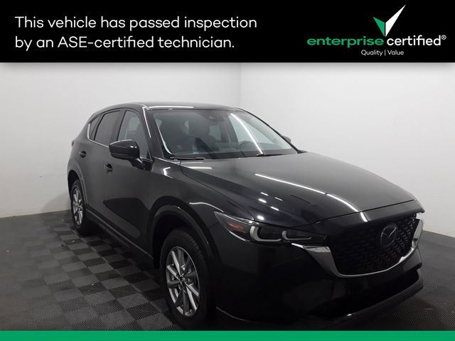 2024 Mazda CX-5 2.5 S Select Package