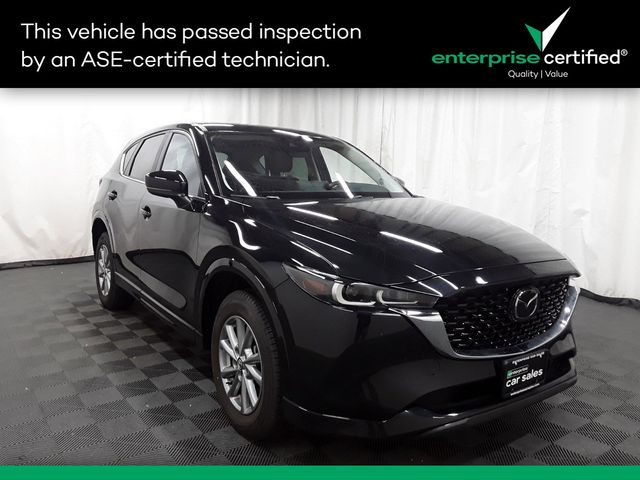 2024 Mazda CX-5 2.5 S Select Package