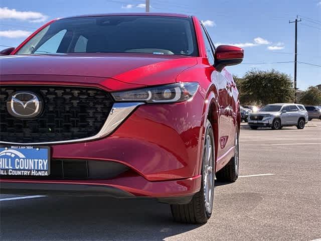 2024 Mazda CX-5 2.5 S Select Package
