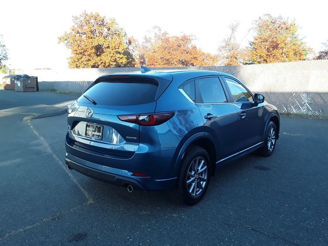 2024 Mazda CX-5 2.5 S Select Package