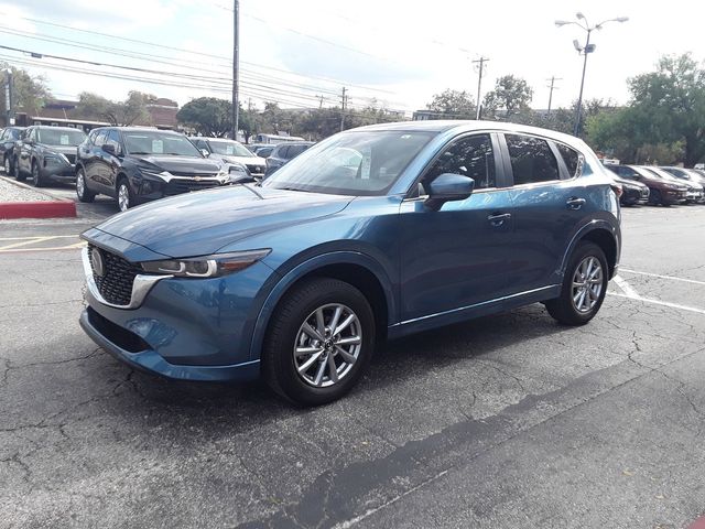 2024 Mazda CX-5 2.5 S Select Package