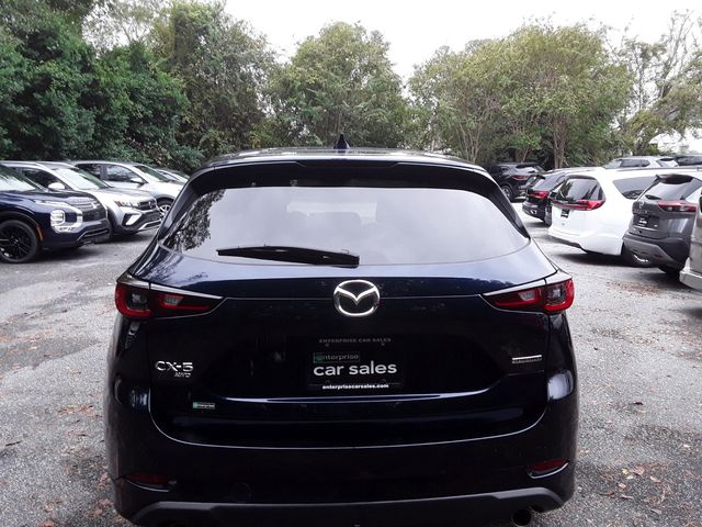 2024 Mazda CX-5 2.5 S Select Package