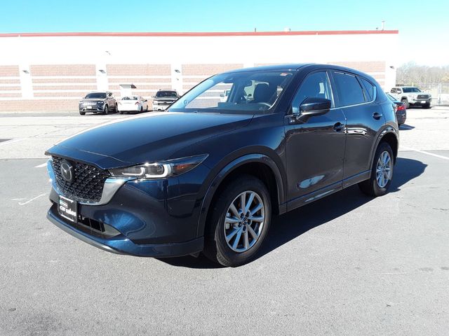 2024 Mazda CX-5 2.5 S Select Package