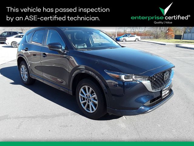 2024 Mazda CX-5 2.5 S Select Package