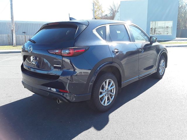 2024 Mazda CX-5 2.5 S Select Package