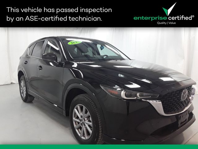 2024 Mazda CX-5 2.5 S Select Package