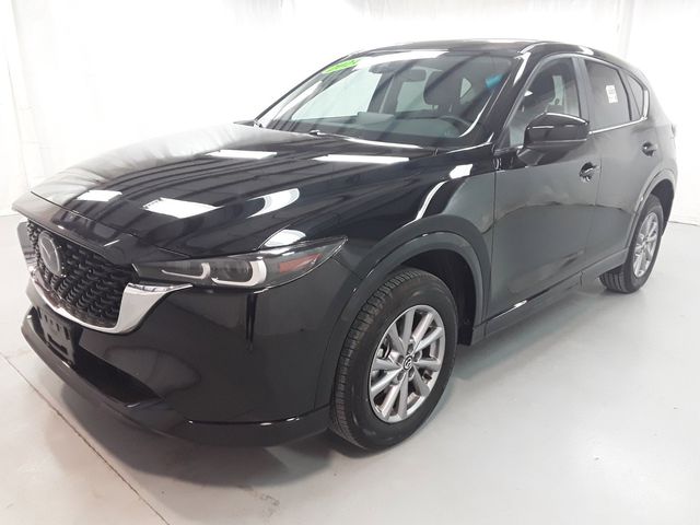 2024 Mazda CX-5 2.5 S Select Package