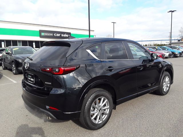 2024 Mazda CX-5 2.5 S Select Package