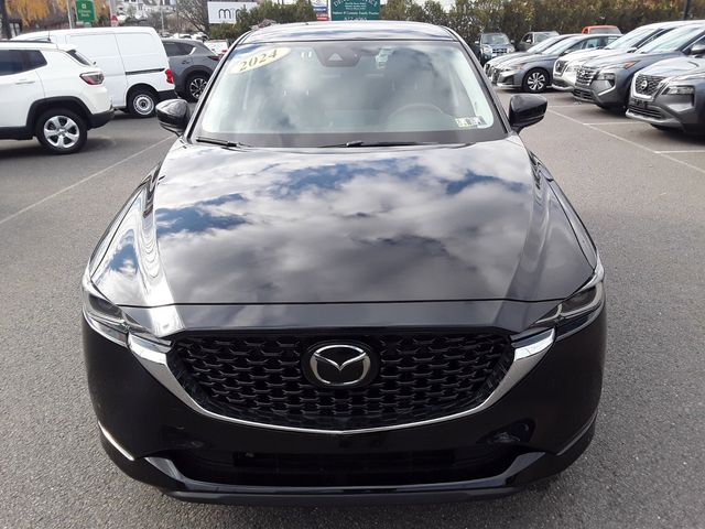 2024 Mazda CX-5 2.5 S Select Package