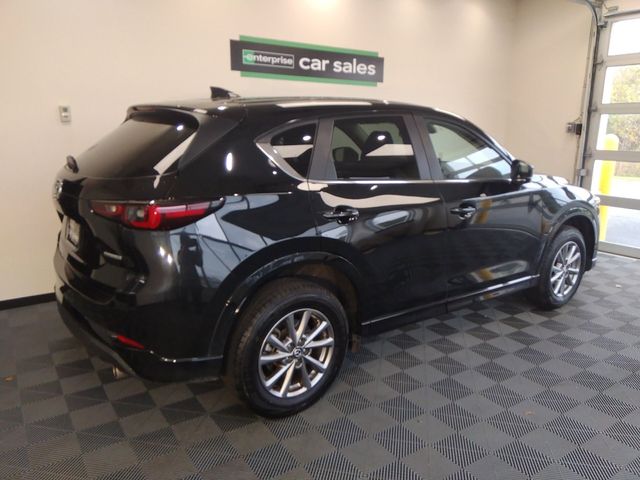 2024 Mazda CX-5 2.5 S Select Package