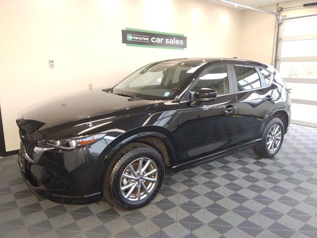 2024 Mazda CX-5 2.5 S Select Package