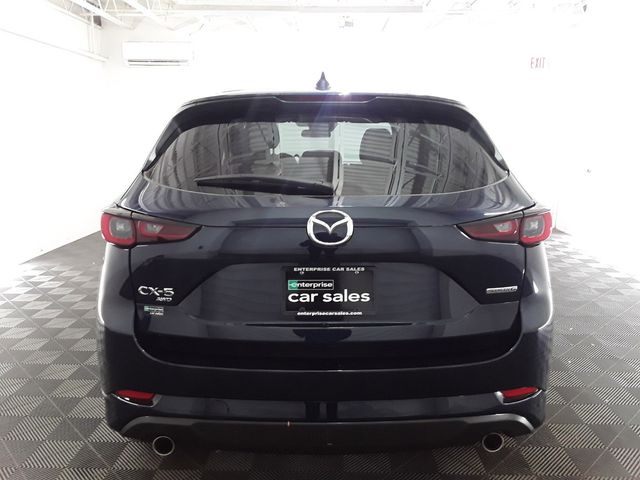 2024 Mazda CX-5 2.5 S Select Package