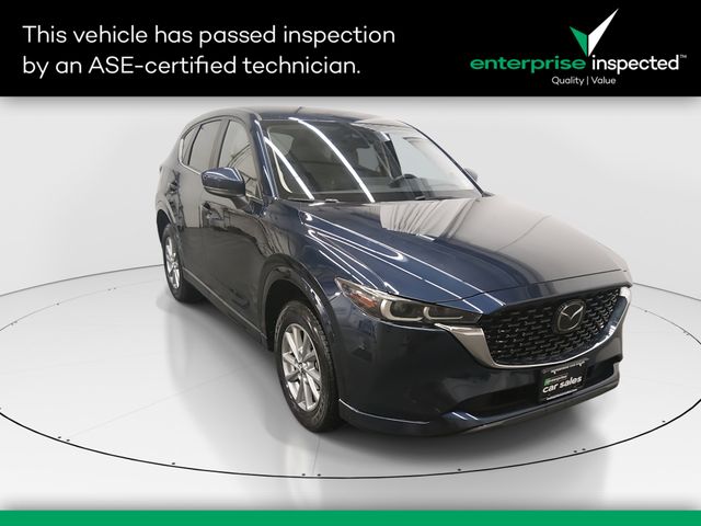 2024 Mazda CX-5 2.5 S Select Package