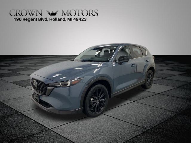 2024 Mazda CX-5 2.5 S Carbon Edition