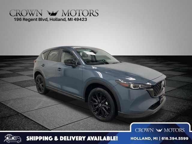 2024 Mazda CX-5 2.5 S Carbon Edition