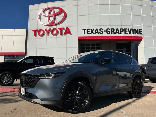 2024 Mazda CX-5 2.5 S Carbon Edition