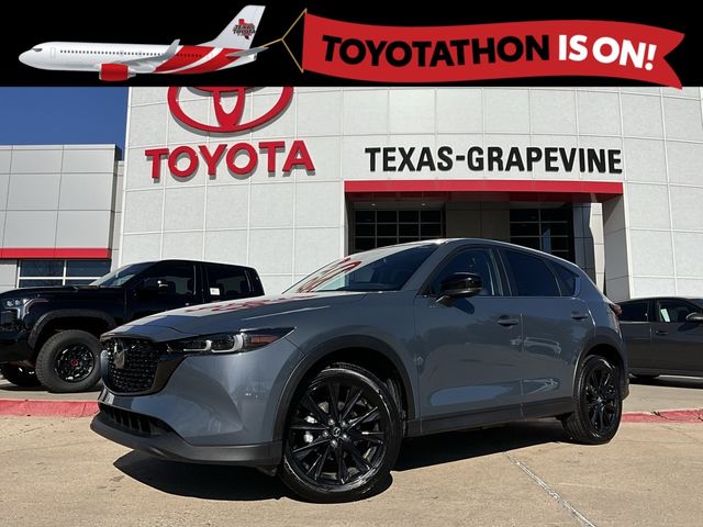 2024 Mazda CX-5 2.5 S Carbon Edition