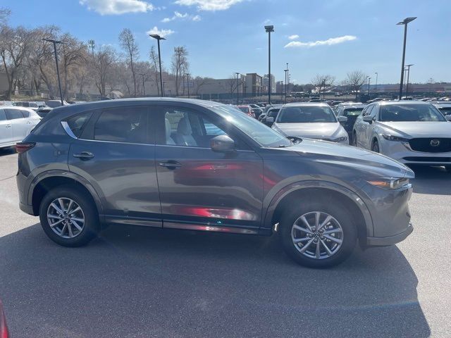 2024 Mazda CX-5 2.5 S Preferred Package