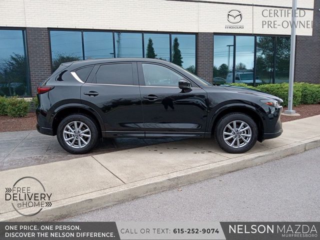 2024 Mazda CX-5 2.5 S Preferred Package