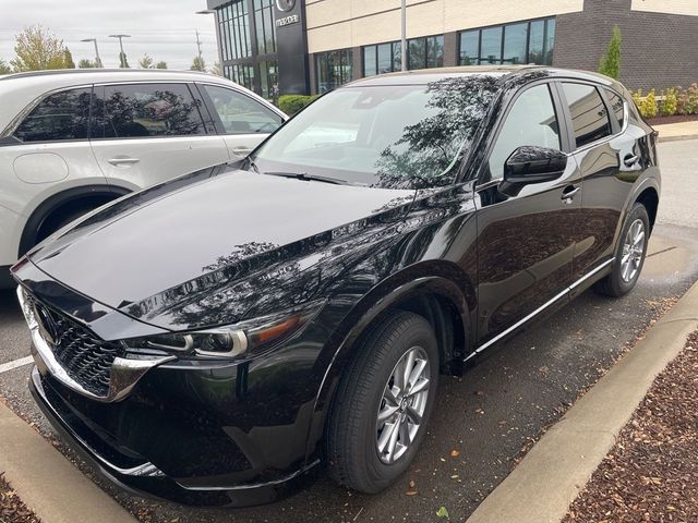 2024 Mazda CX-5 2.5 S Preferred Package