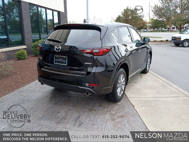 2024 Mazda CX-5 2.5 S Preferred Package