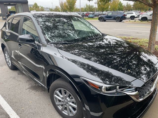 2024 Mazda CX-5 2.5 S Preferred Package