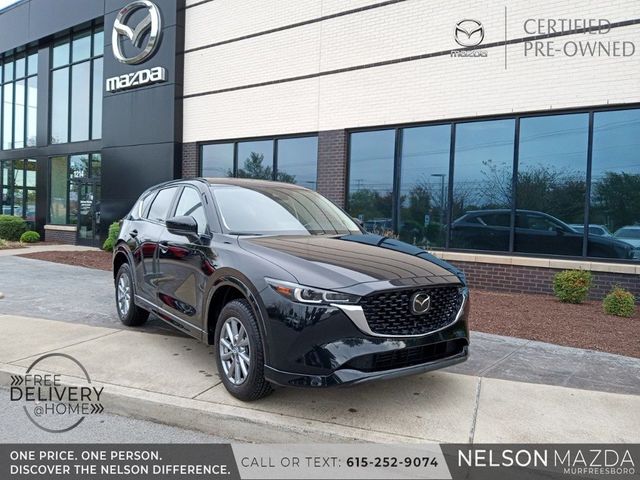 2024 Mazda CX-5 2.5 S Preferred Package