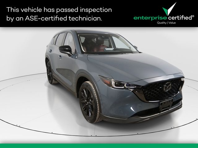 2024 Mazda CX-5 2.5 S Carbon Edition