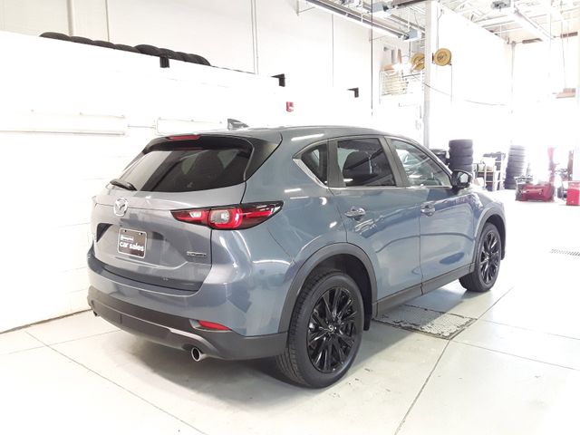 2024 Mazda CX-5 2.5 S Carbon Edition