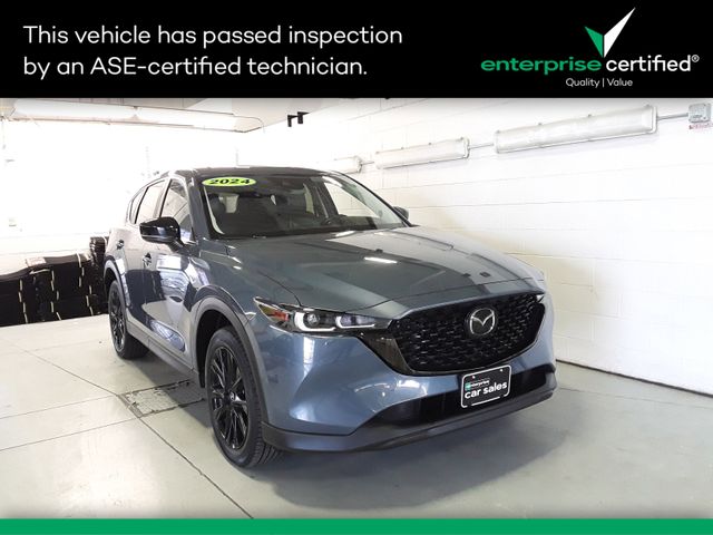 2024 Mazda CX-5 2.5 S Carbon Edition