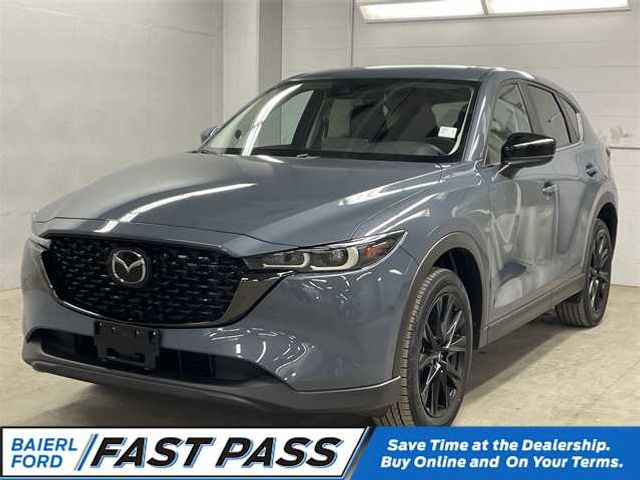 2024 Mazda CX-5 2.5 S Carbon Edition