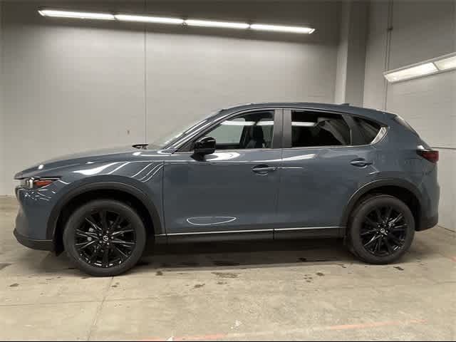 2024 Mazda CX-5 2.5 S Carbon Edition