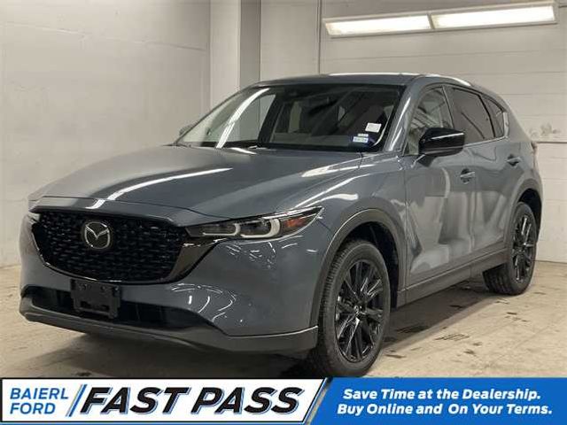 2024 Mazda CX-5 2.5 S Carbon Edition