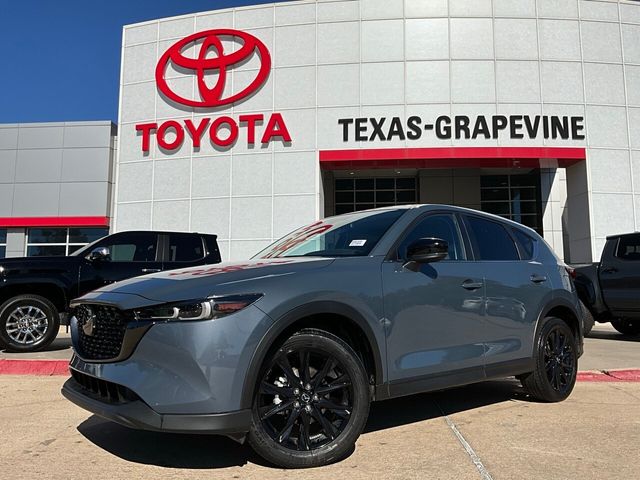 2024 Mazda CX-5 2.5 S Carbon Edition