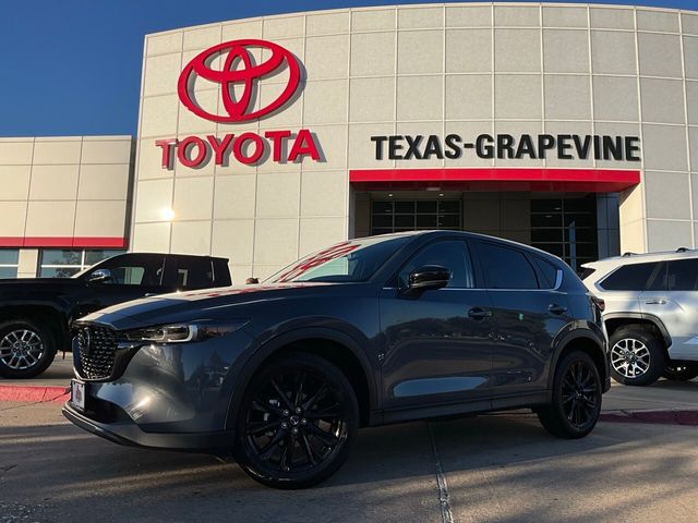 2024 Mazda CX-5 2.5 S Carbon Edition