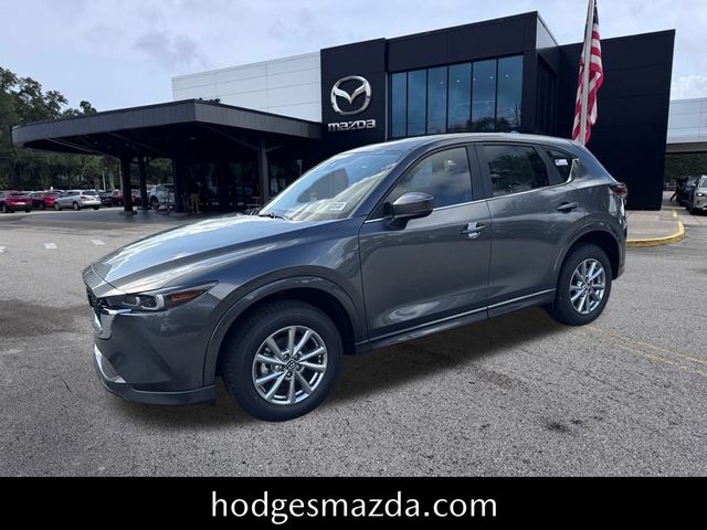 2024 Mazda CX-5 2.5 S Preferred Package