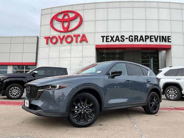 2024 Mazda CX-5 2.5 S Carbon Edition