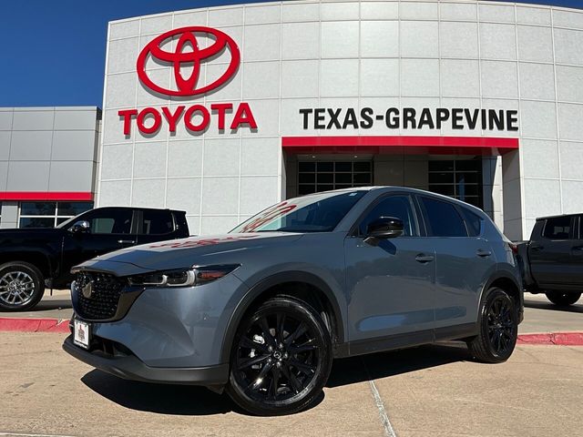 2024 Mazda CX-5 2.5 S Carbon Edition