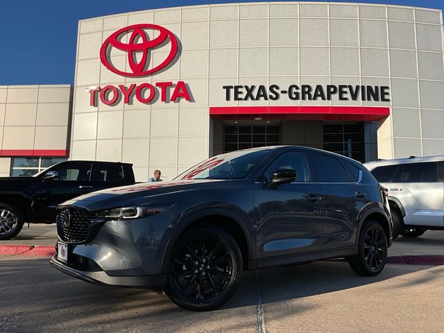 2024 Mazda CX-5 2.5 S Carbon Edition