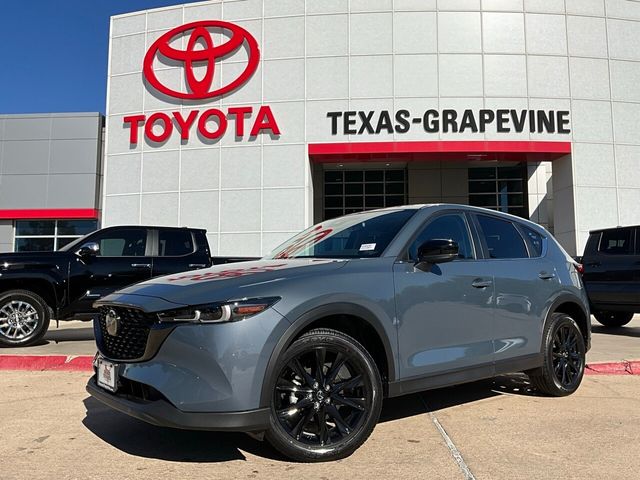 2024 Mazda CX-5 2.5 S Carbon Edition