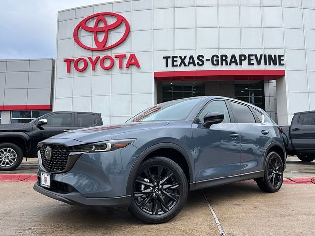 2024 Mazda CX-5 2.5 S Carbon Edition